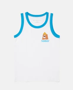 7 Pack Of Bear Badge Days Of The Week Vests
