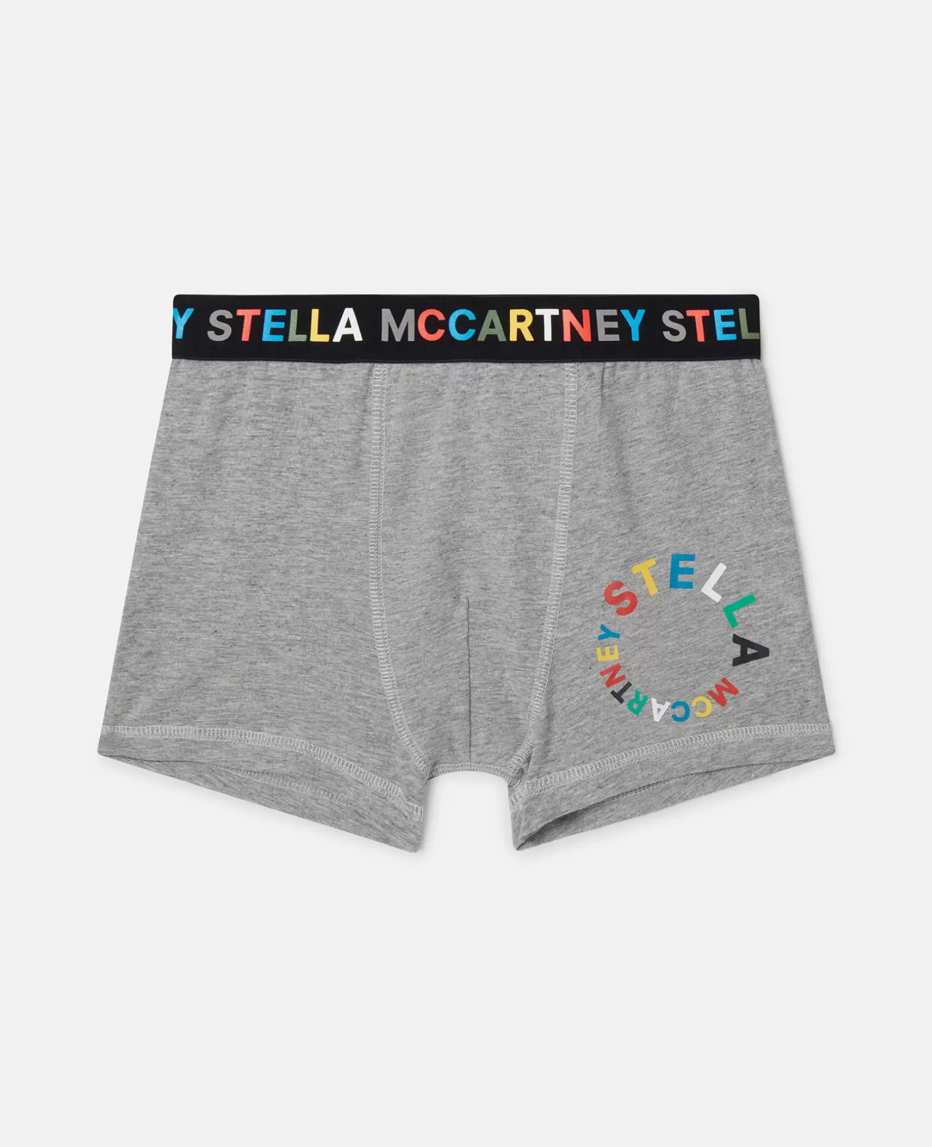 2 Pack Of Logo Boxers