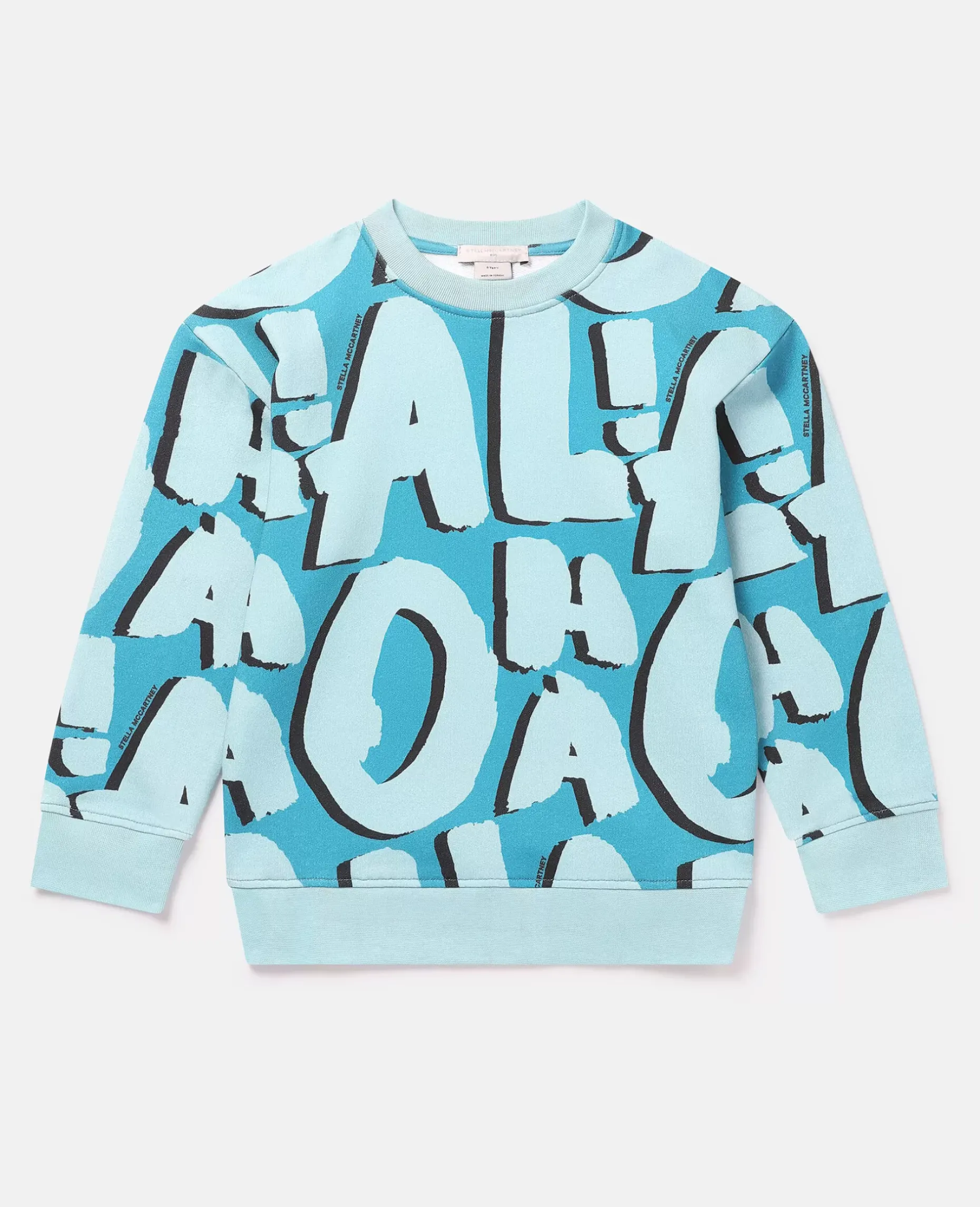 Aloha Lettering Sweatshirt