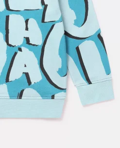 Aloha Lettering Sweatshirt