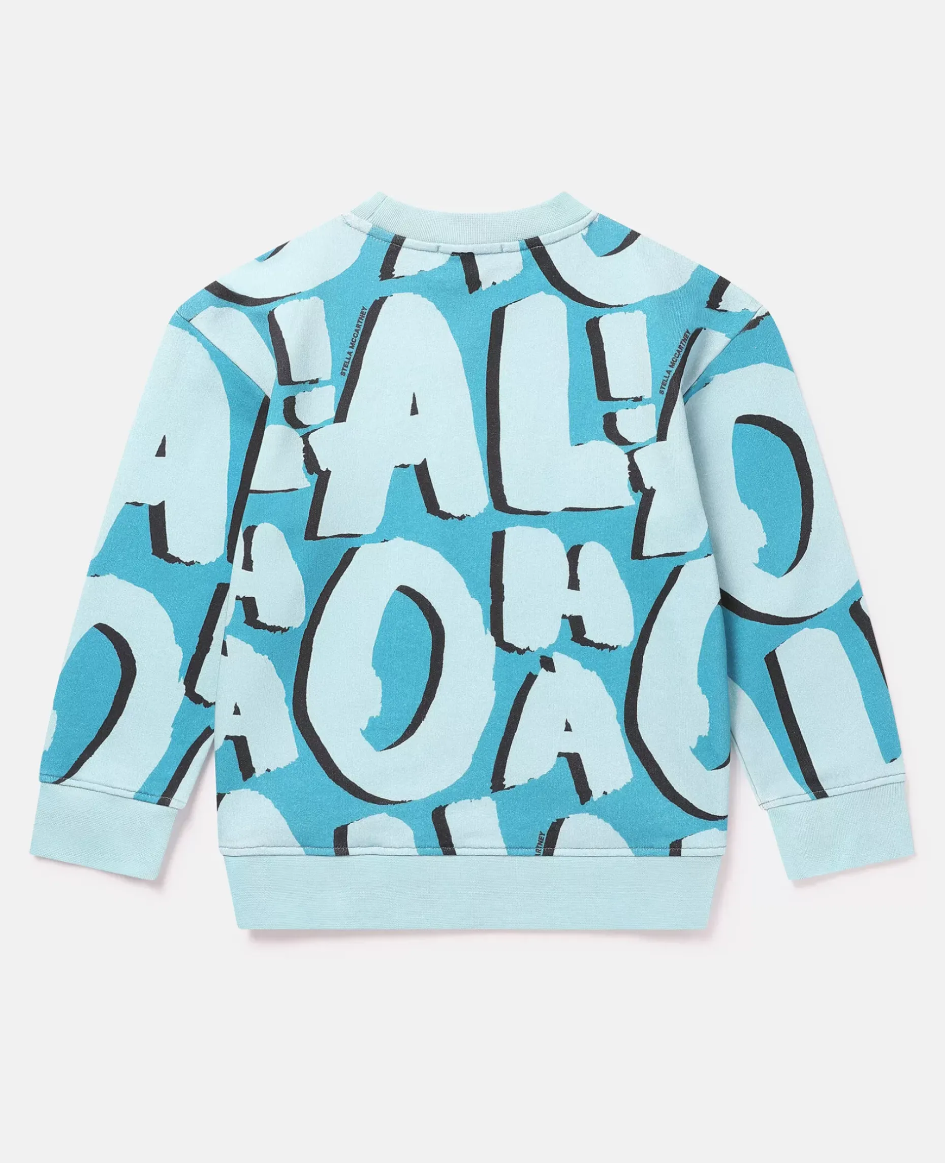 Aloha Lettering Sweatshirt