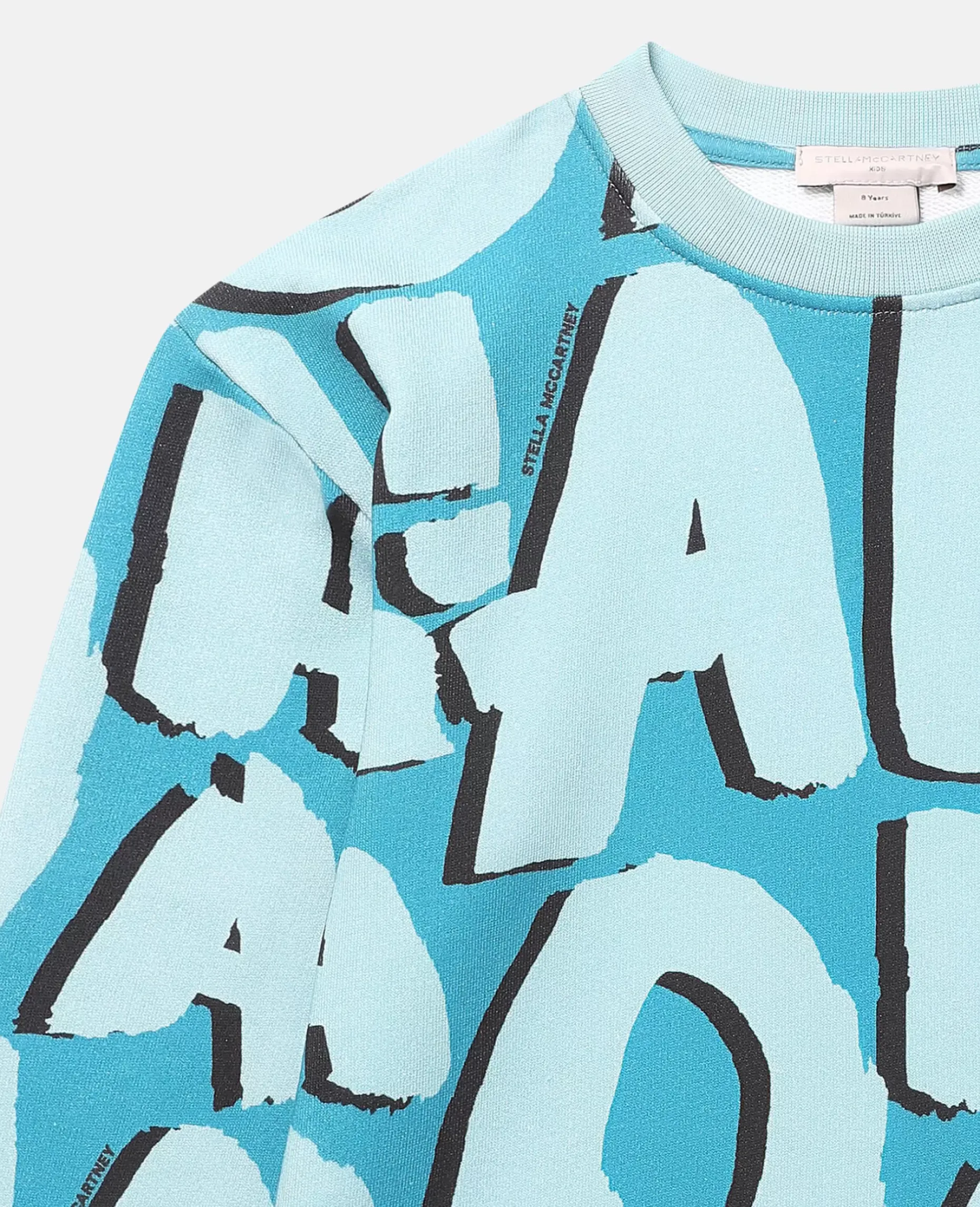 Aloha Lettering Sweatshirt