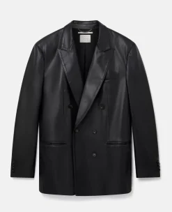Alter Mat Oversized Double-Breasted Blazer