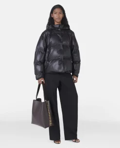 Alter Mat Short Puffer Coat