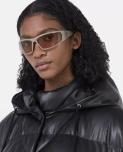 Alter Mat Short Puffer Coat