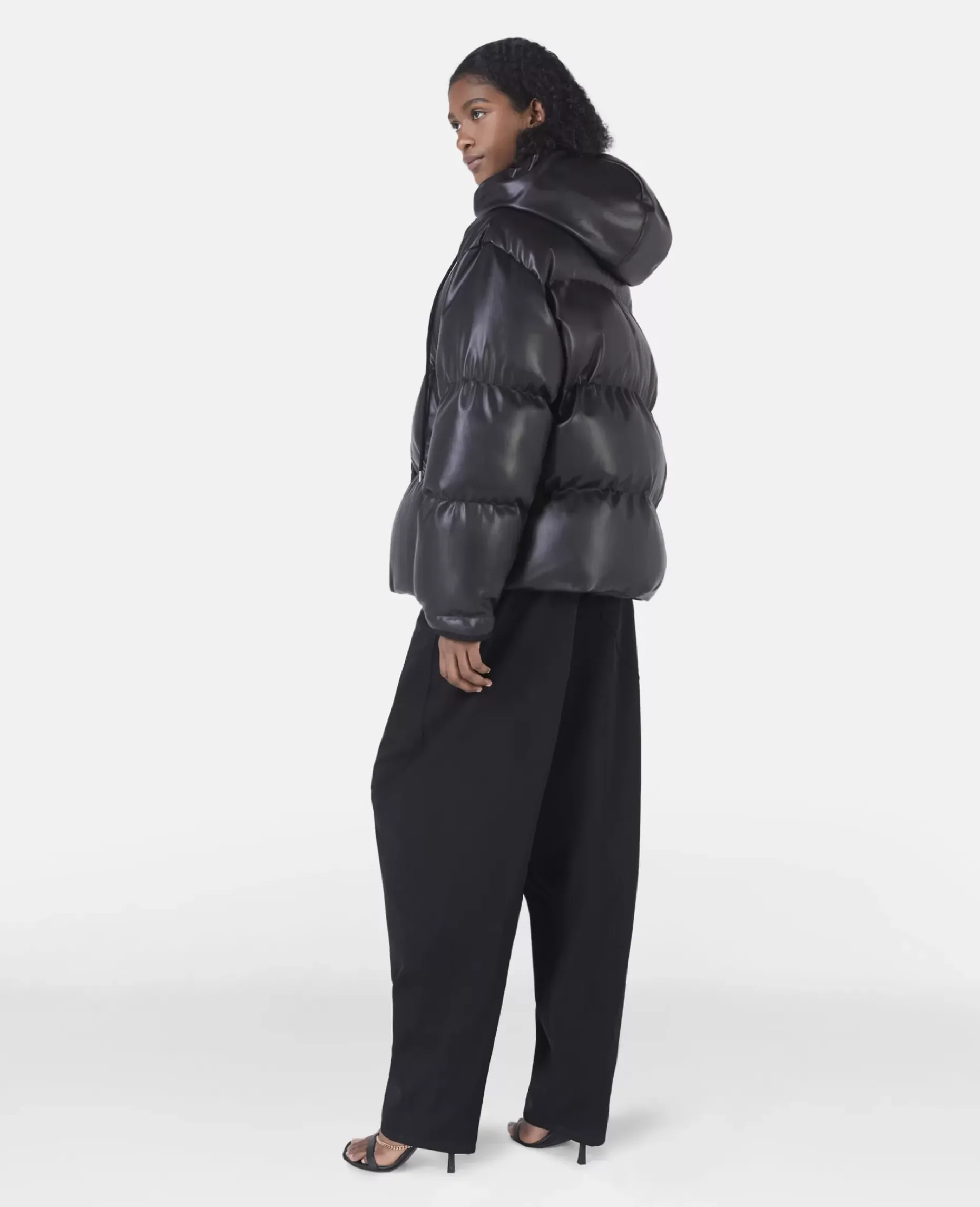 Alter Mat Short Puffer Coat