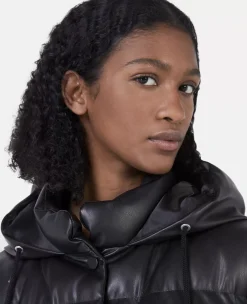 Alter Mat Short Puffer Coat