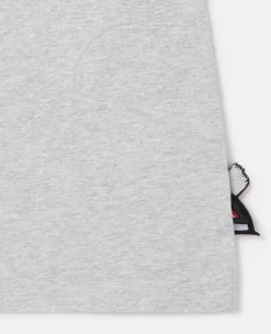 Angry Bear T-Shirt With Velcro Worm