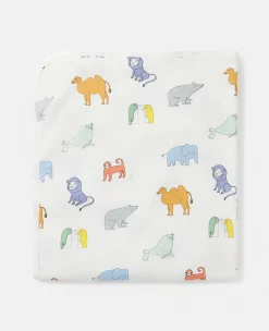 Animal Print Baby Gift Set