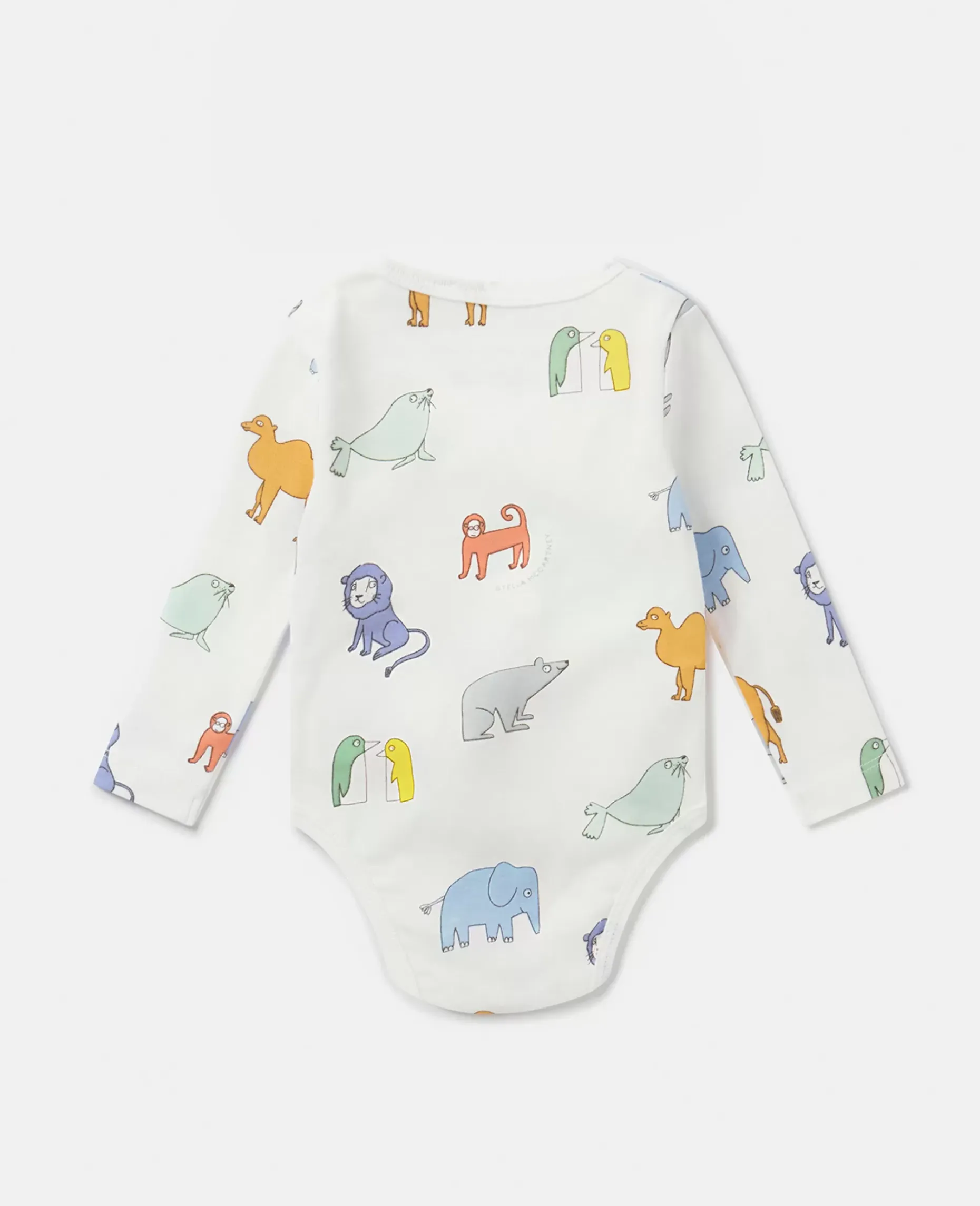 Animal Print Baby Gift Set
