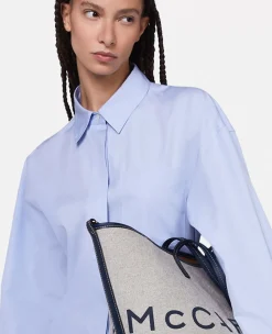 Banana Sleeve Shirt Dress