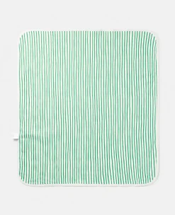 Bear Print Reversible Blanket
