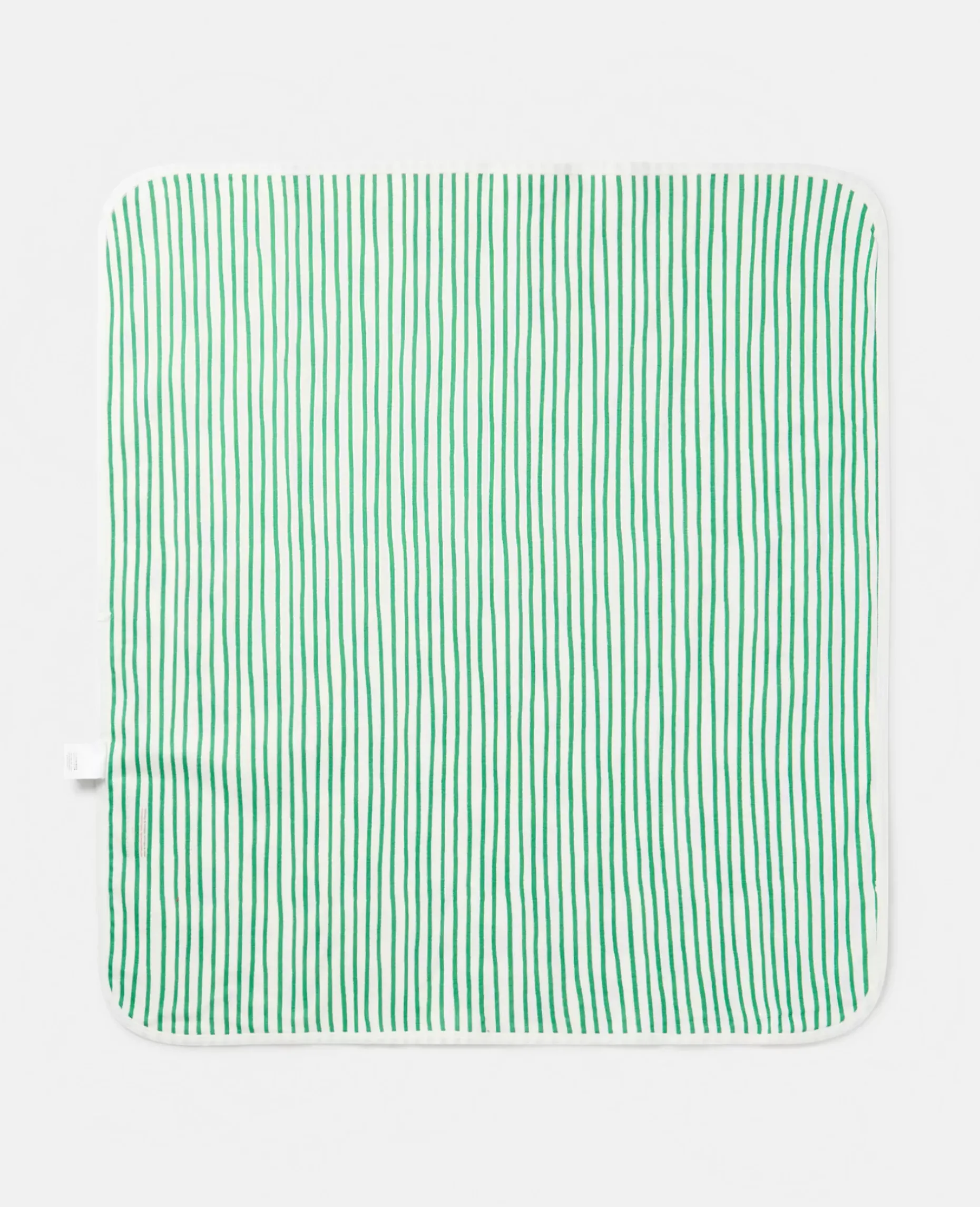 Bear Print Reversible Blanket