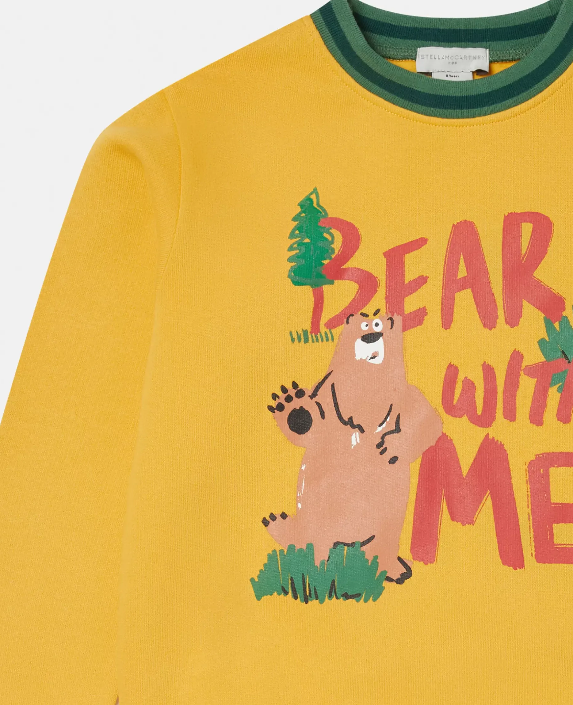 Bear With Me' Jumper