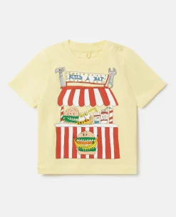 Build A Bap' Stall T-Shirt