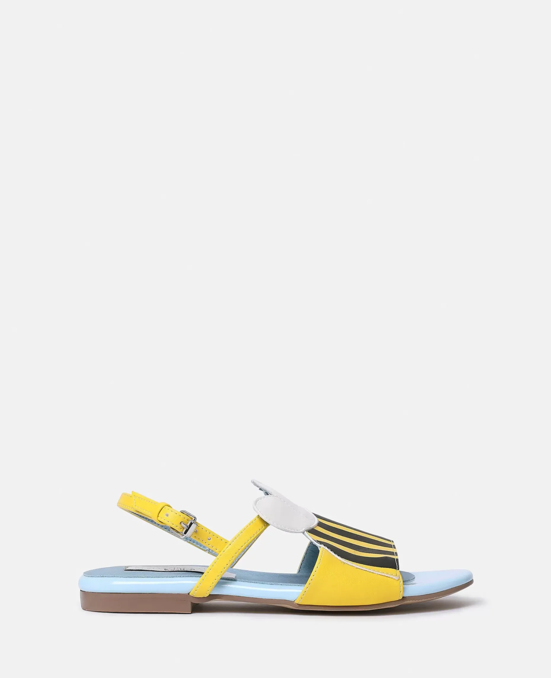 Bumblebee Slingback Sandals