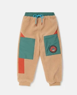 Camp Badge Fleece Joggers