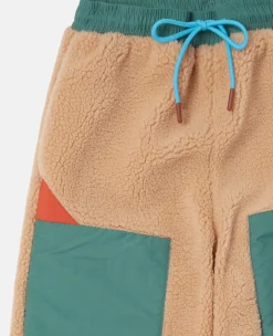 Camp Badge Fleece Joggers
