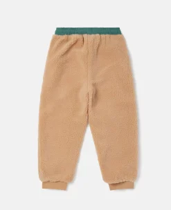 Camp Badge Fleece Joggers