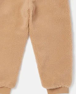Camp Badge Fleece Joggers