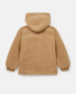 Camp Badge Fleece Pullover