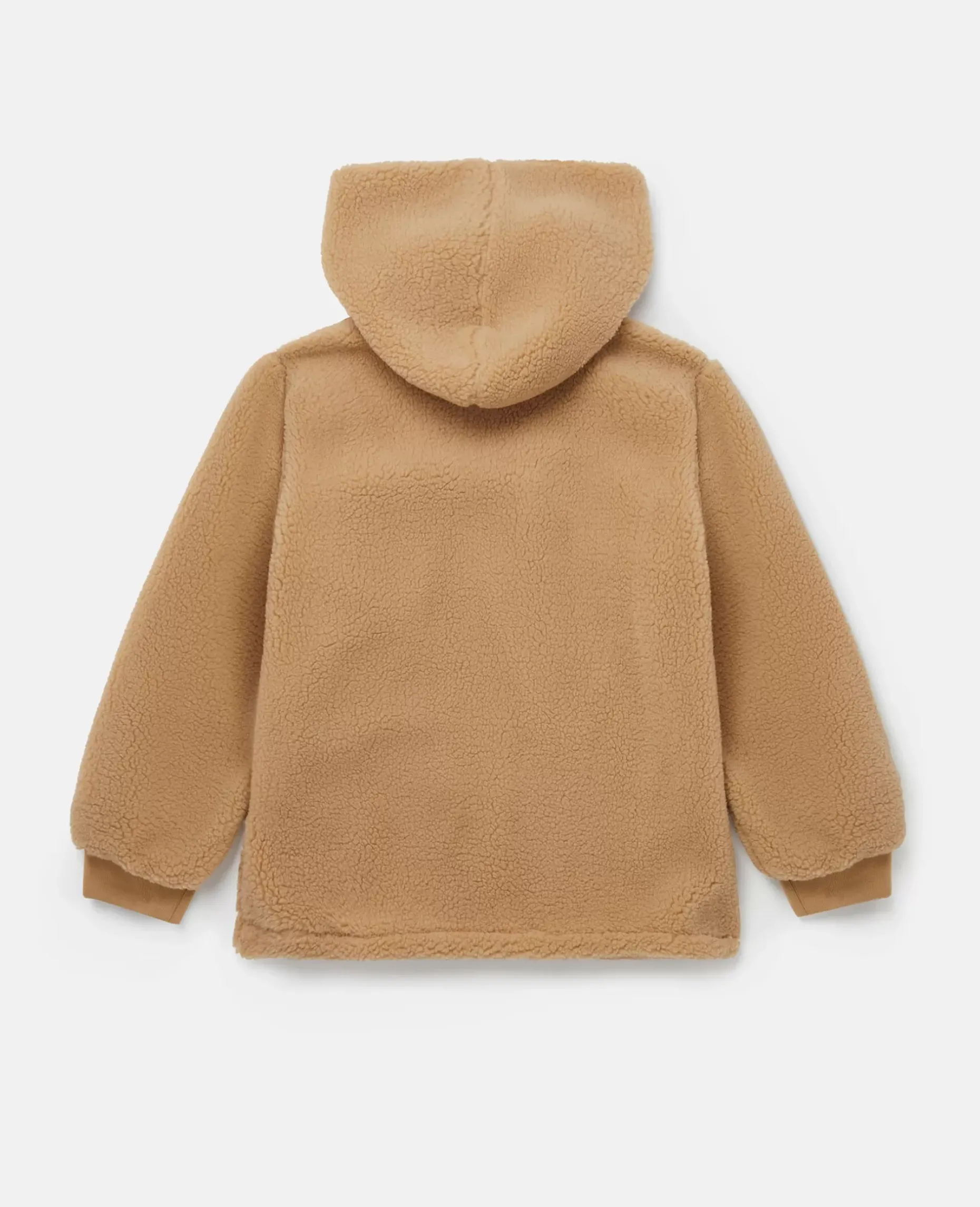 Camp Badge Fleece Pullover