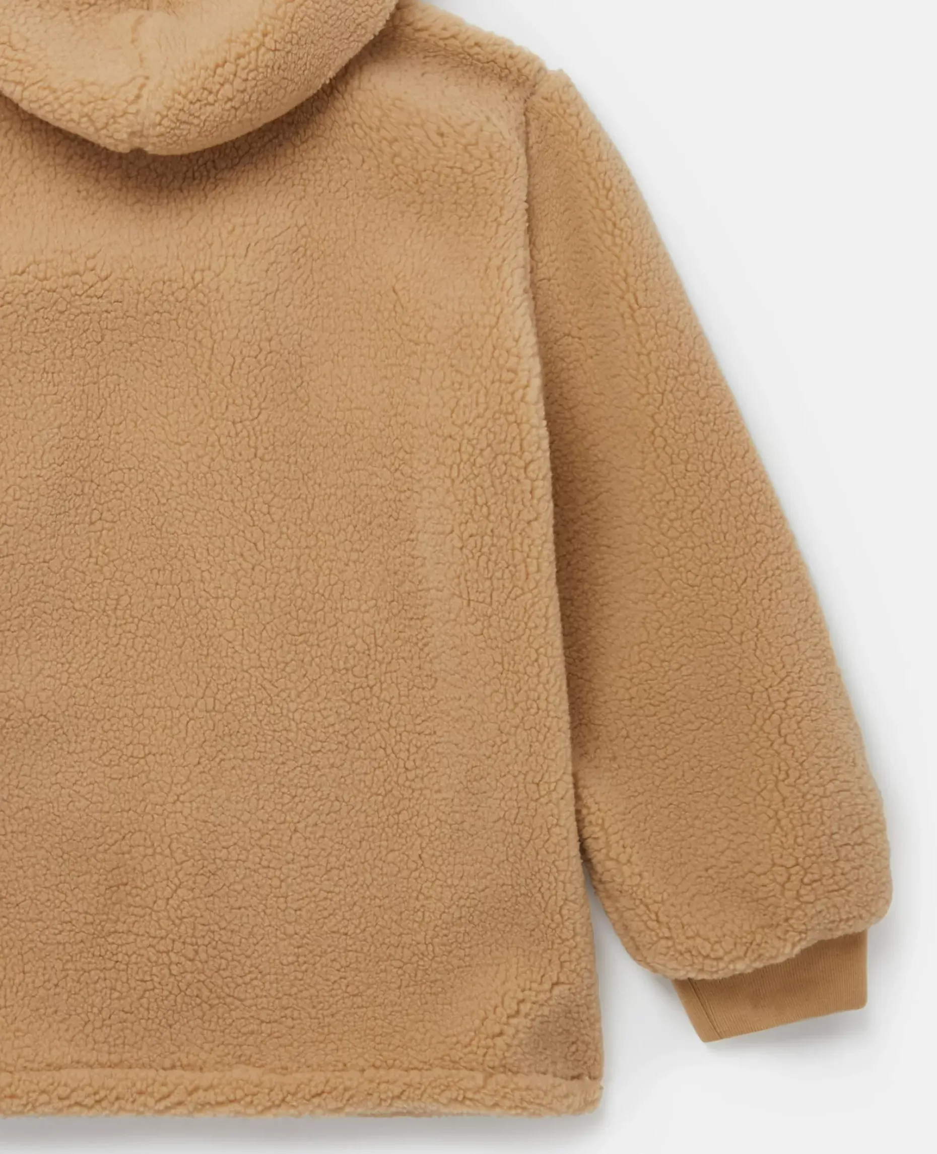 Camp Badge Fleece Pullover