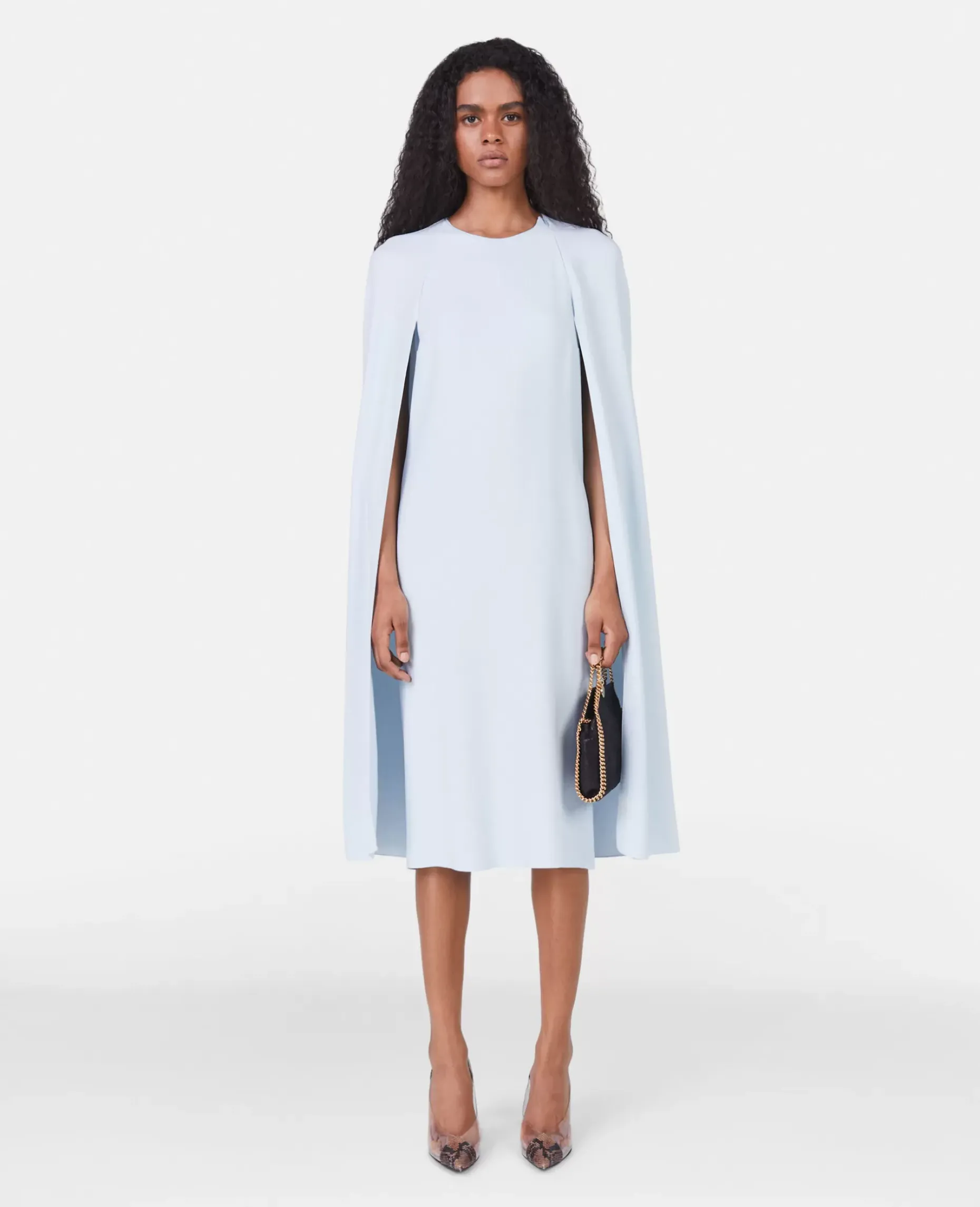 Cape Dress