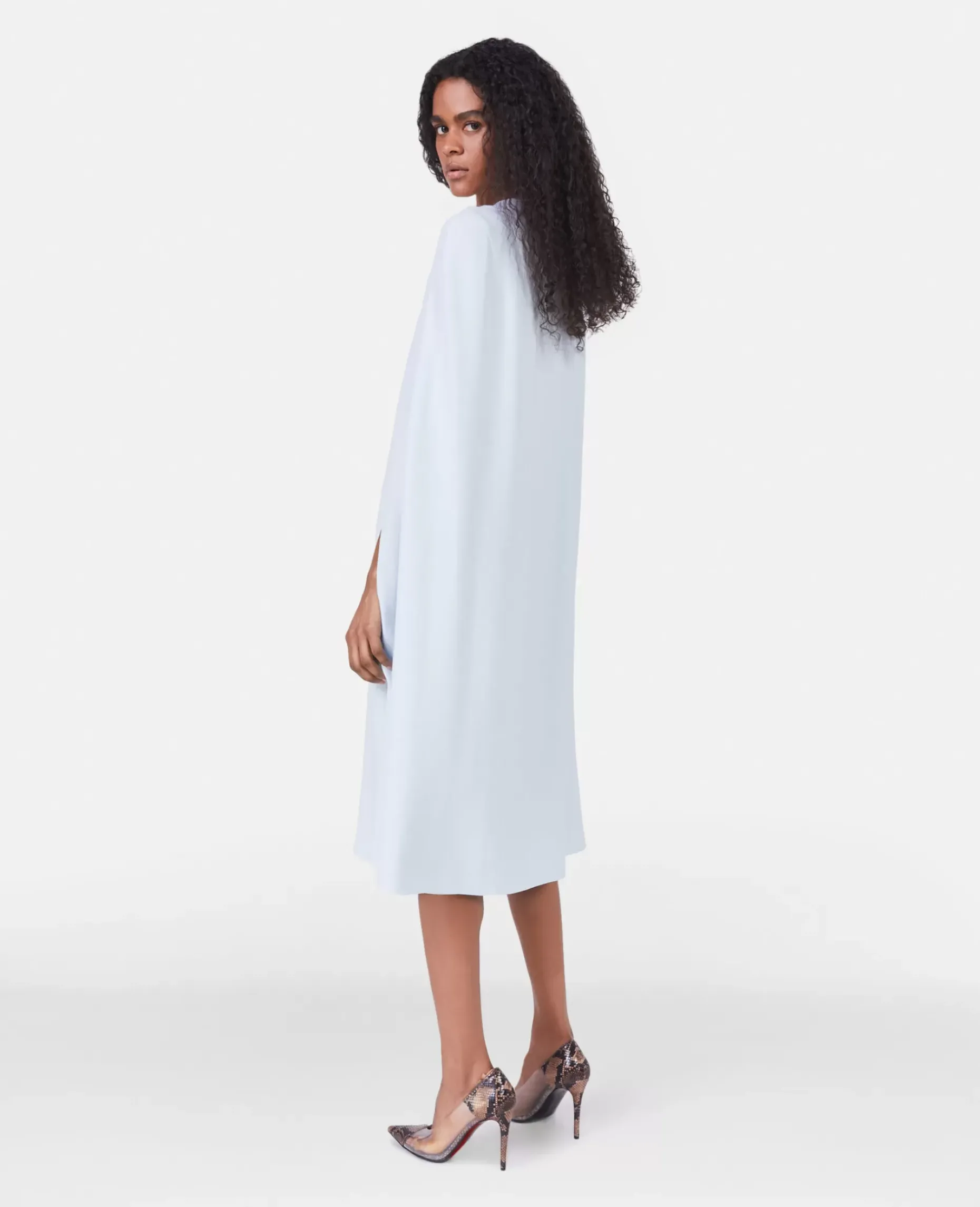Cape Dress