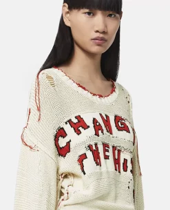 Change The History' Jumper