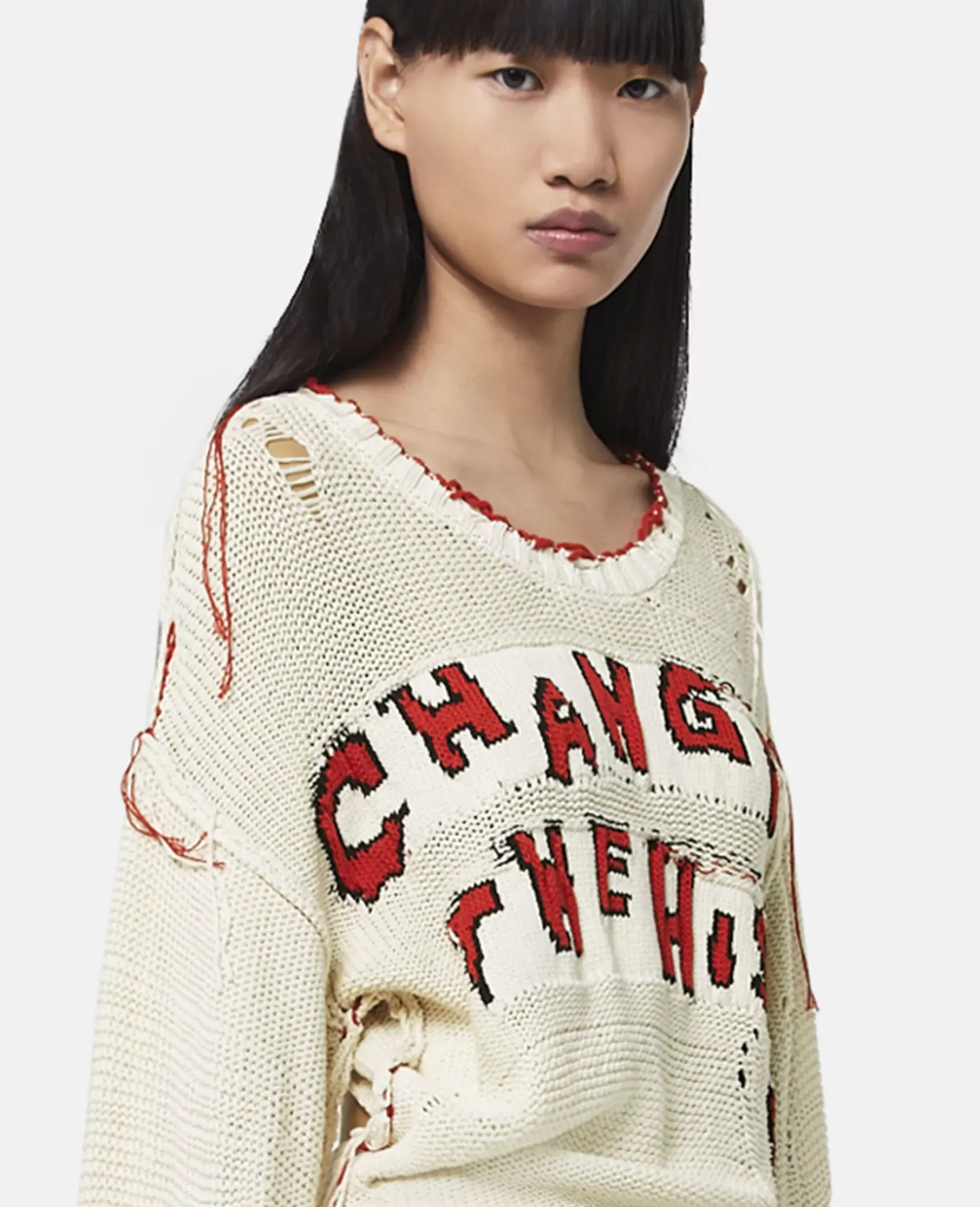 Change The History' Jumper