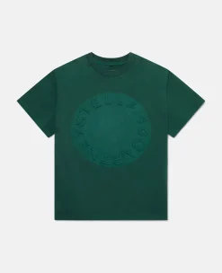 Circular Logo Disc T-Shirt