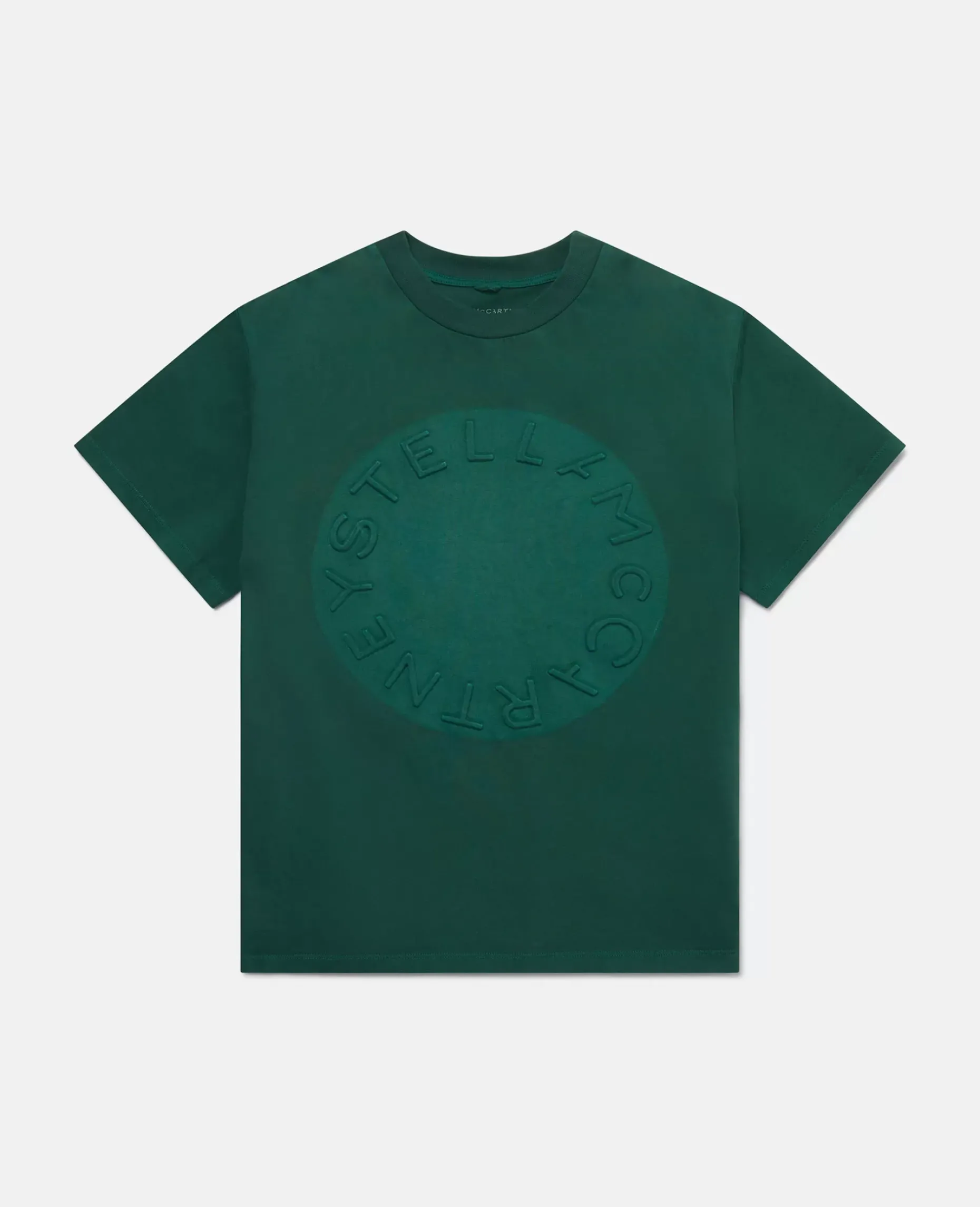 Circular Logo Disc T-Shirt