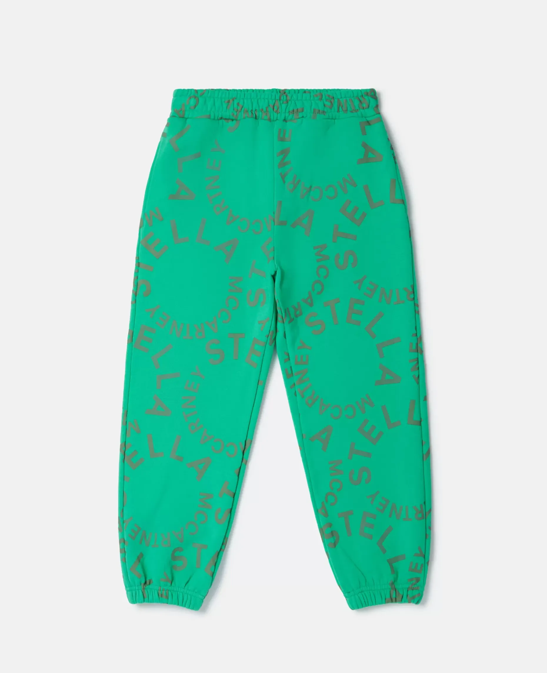 Circular Logo Joggers