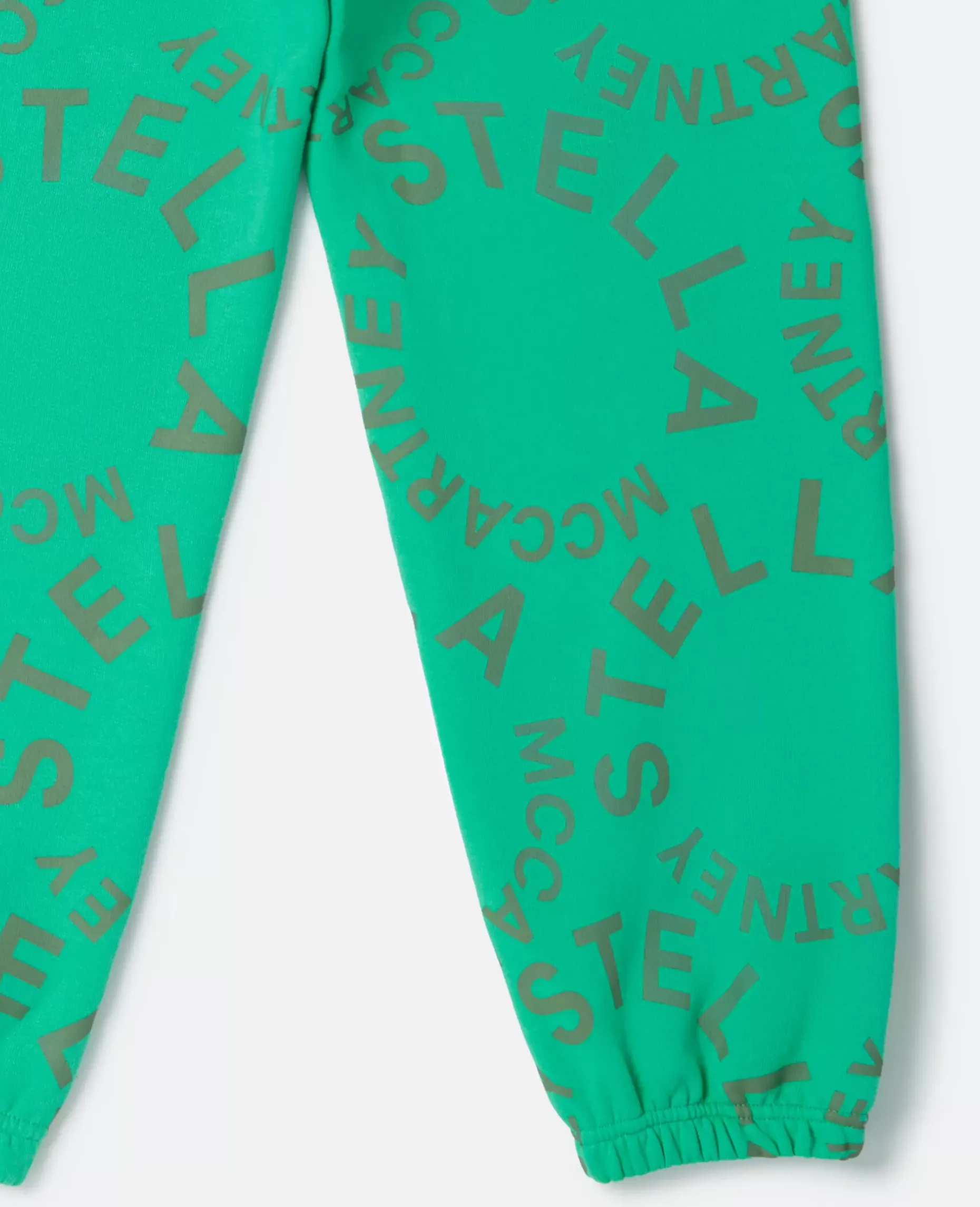 Circular Logo Joggers