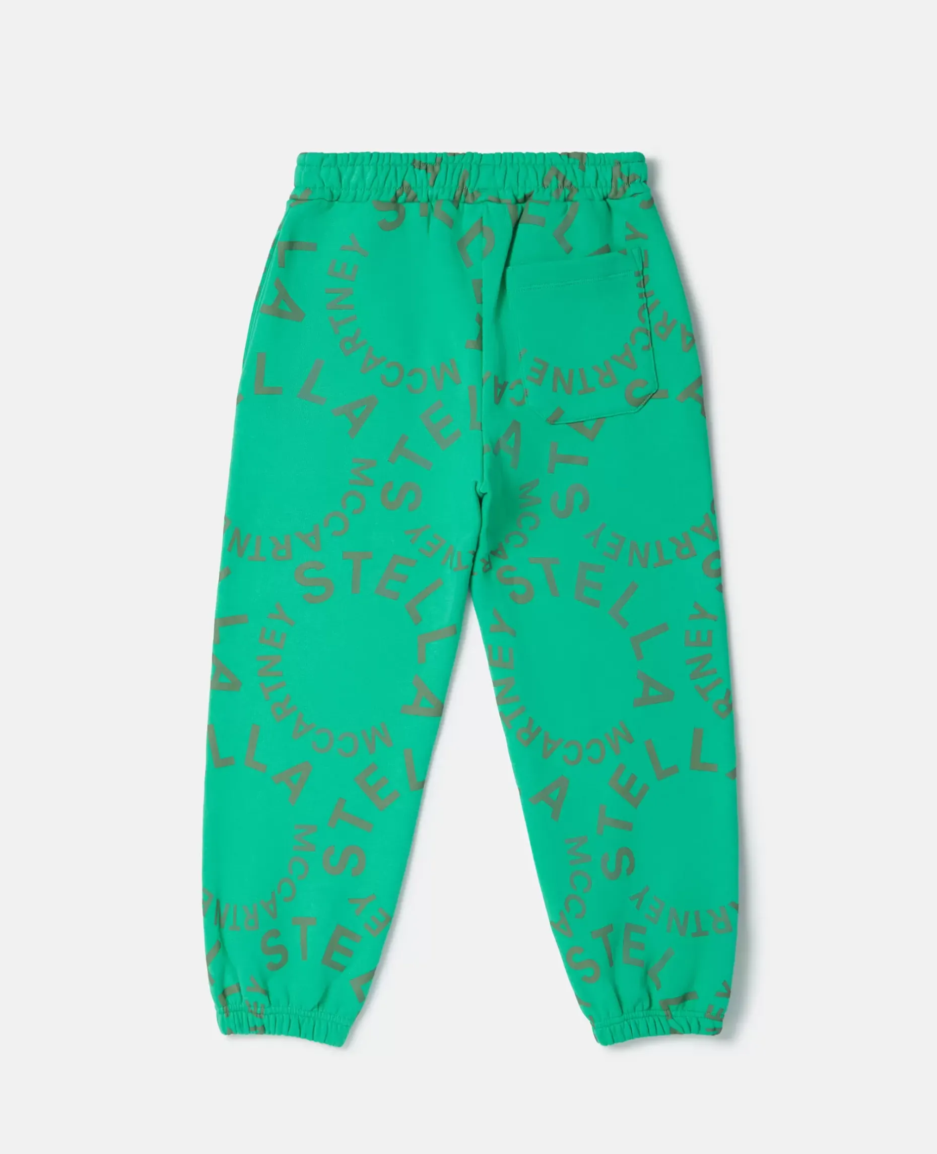 Circular Logo Joggers