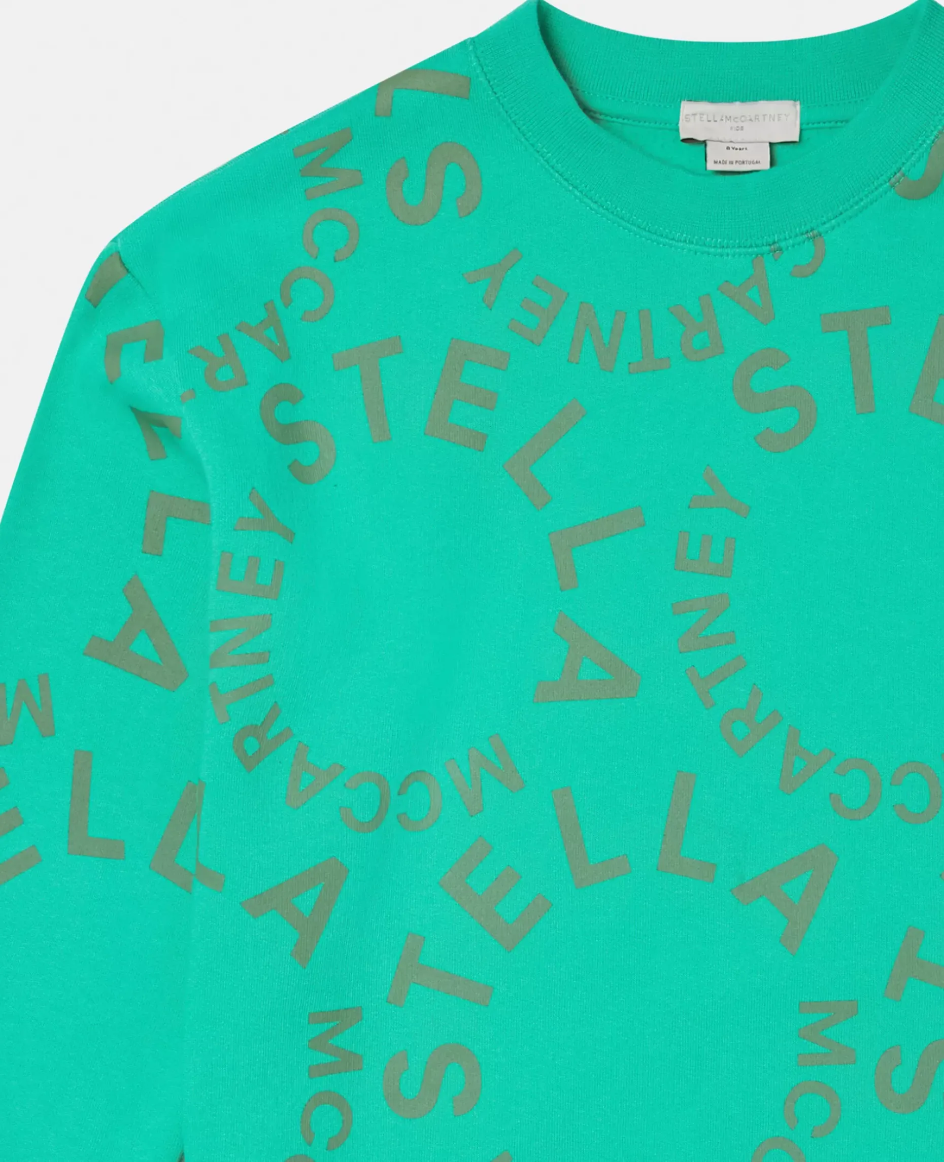 Circular Logo Sweatshirt