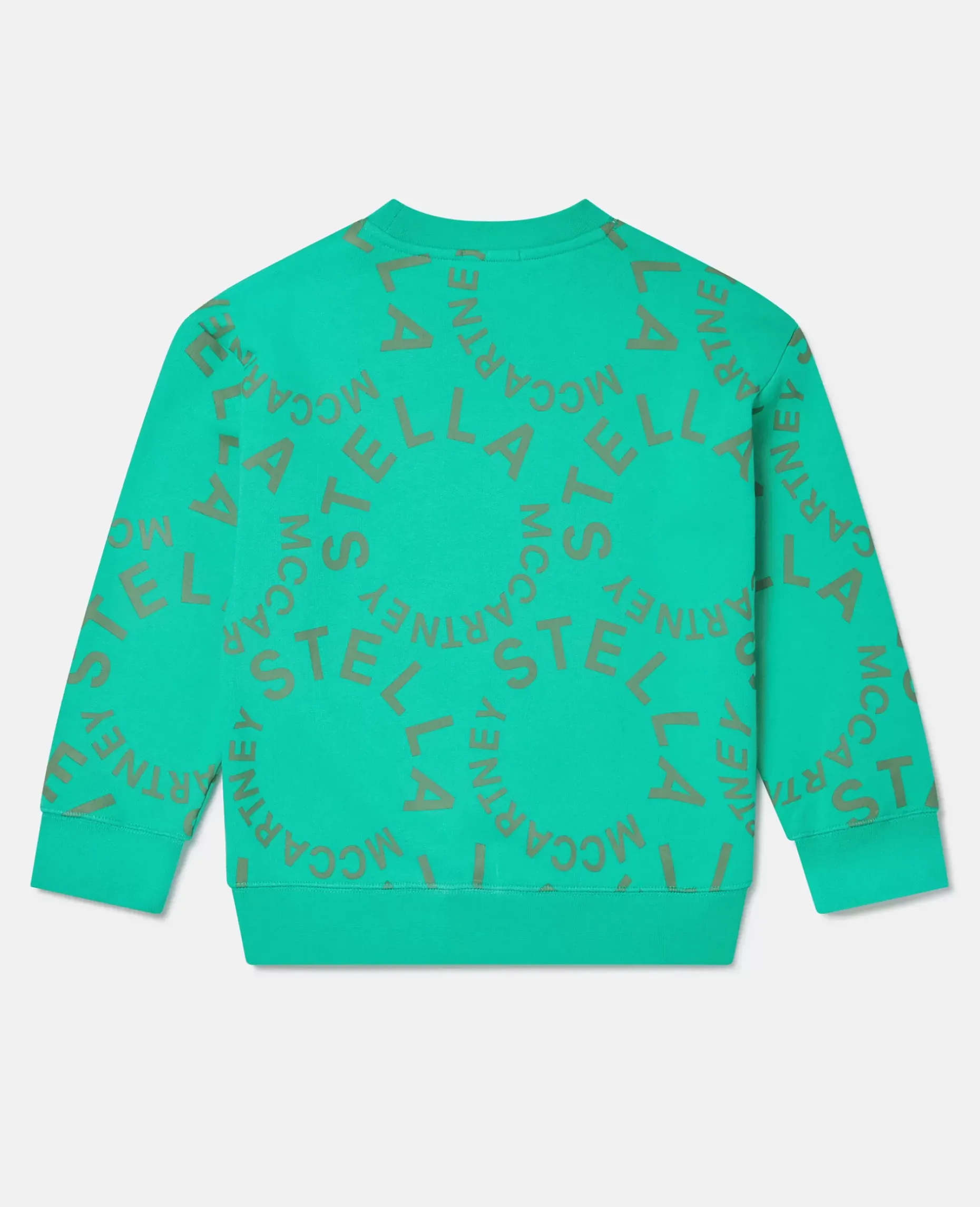 Circular Logo Sweatshirt
