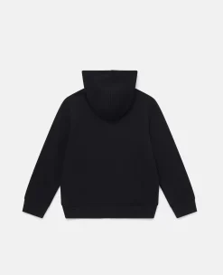 Colour Pop Zip Hoodie