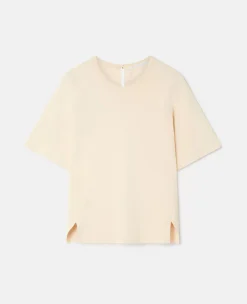 Compact Knit Top