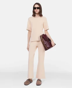 Compact Knit Top