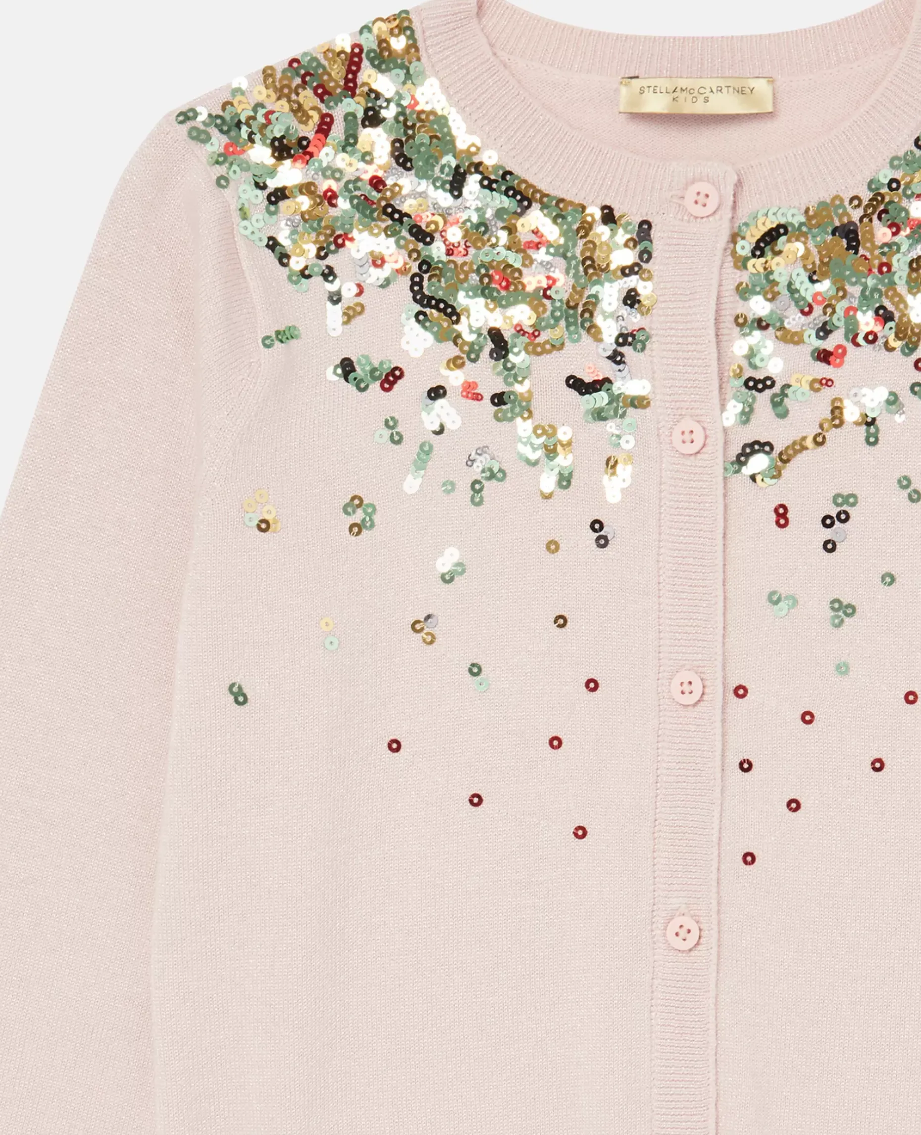 Confetti Cardigan
