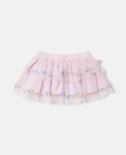 Confetti Dot Tutu Skirt