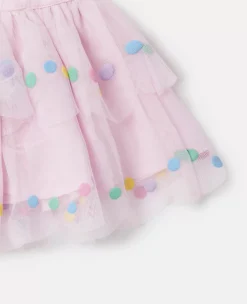 Confetti Dot Tutu Skirt