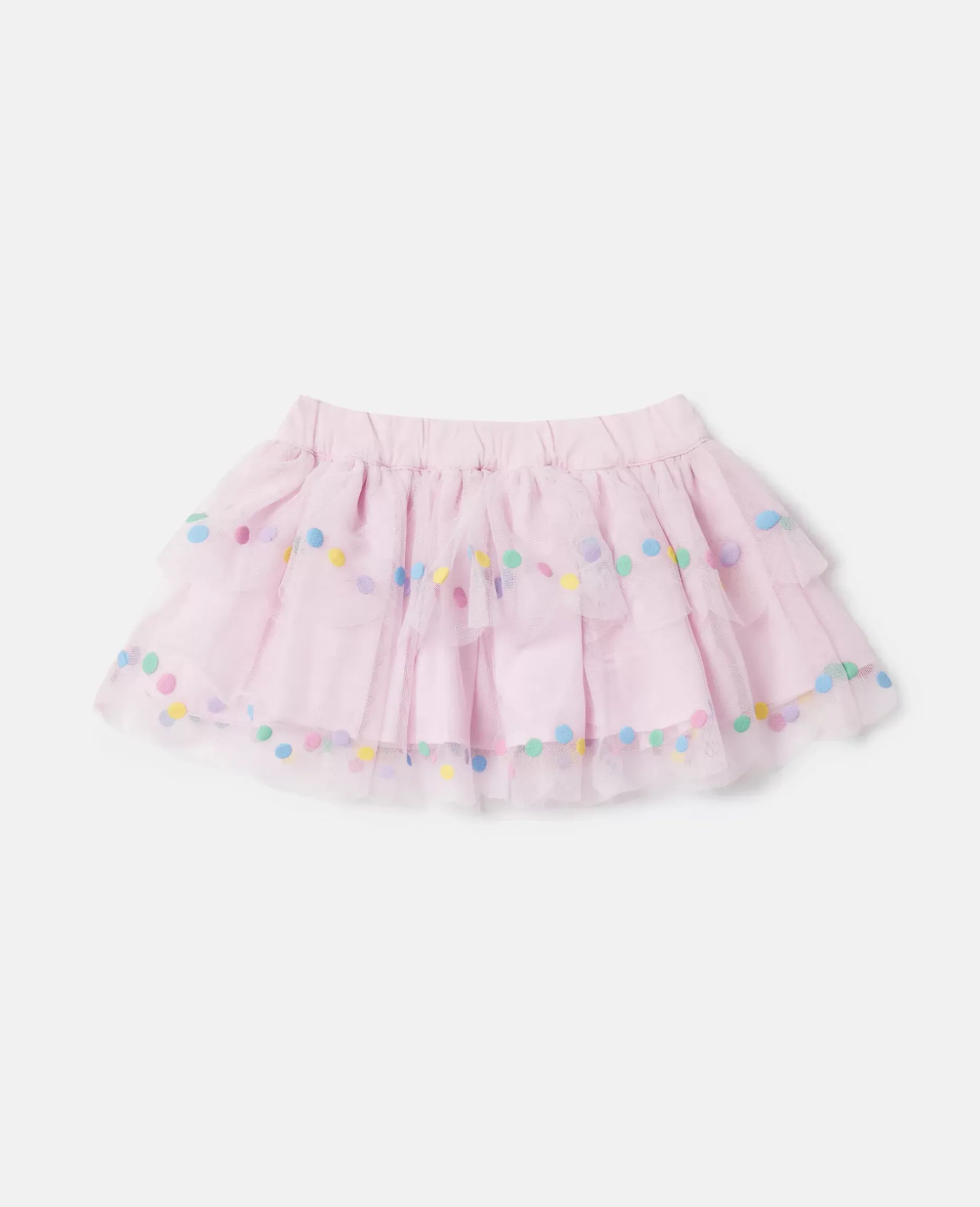 Confetti Dot Tutu Skirt