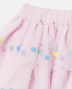Confetti Dot Tutu Skirt
