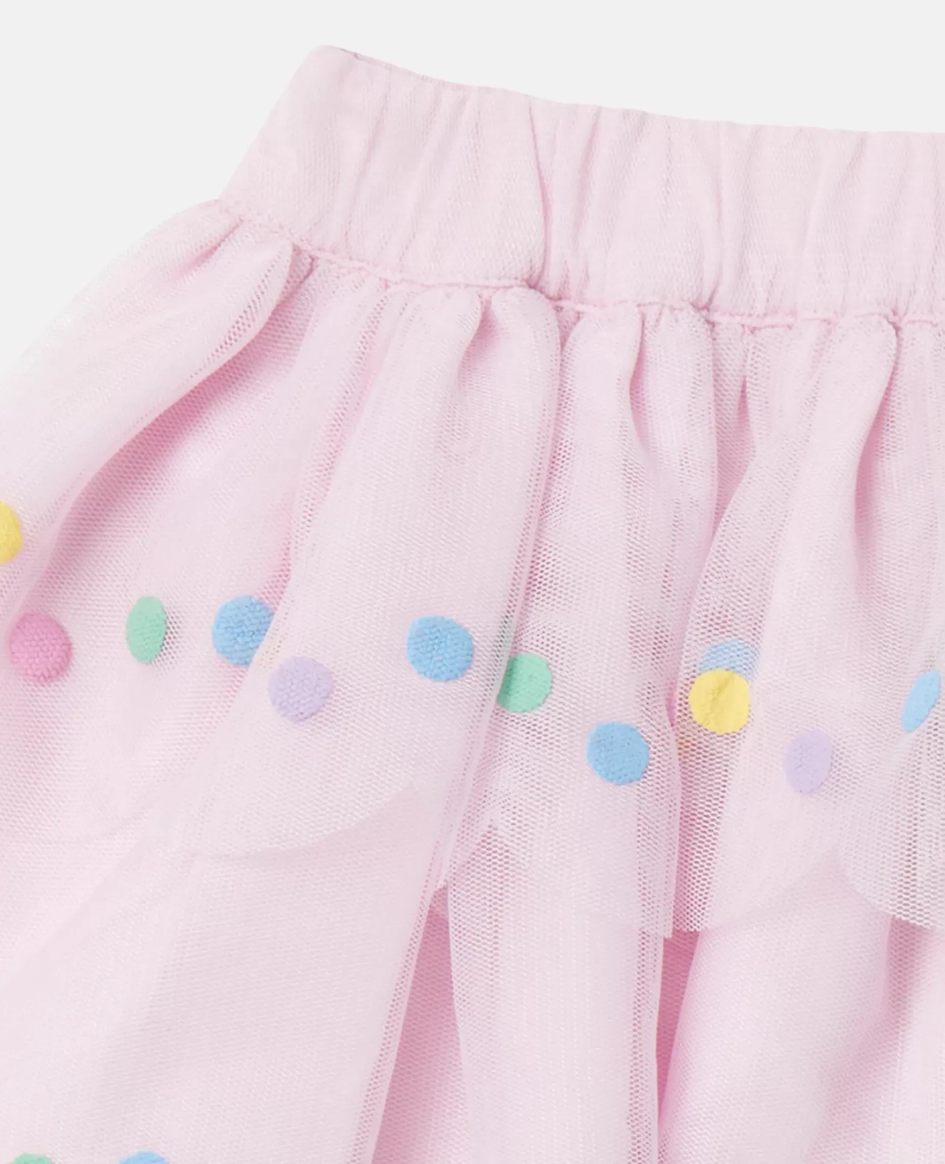 Confetti Dot Tutu Skirt