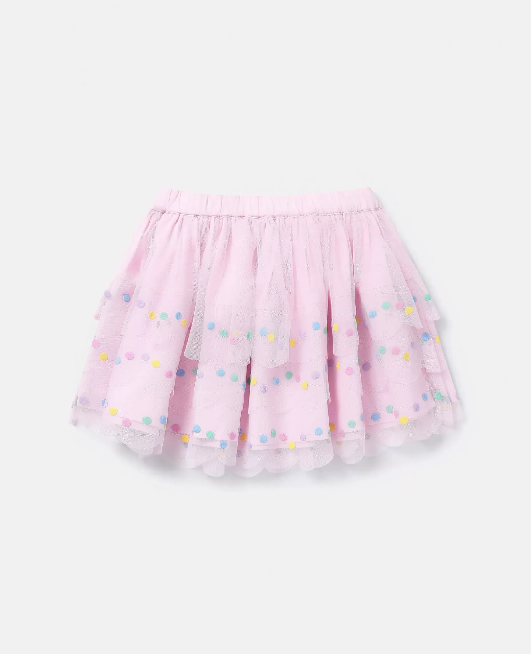 Confetti Dot Tutu Skirt