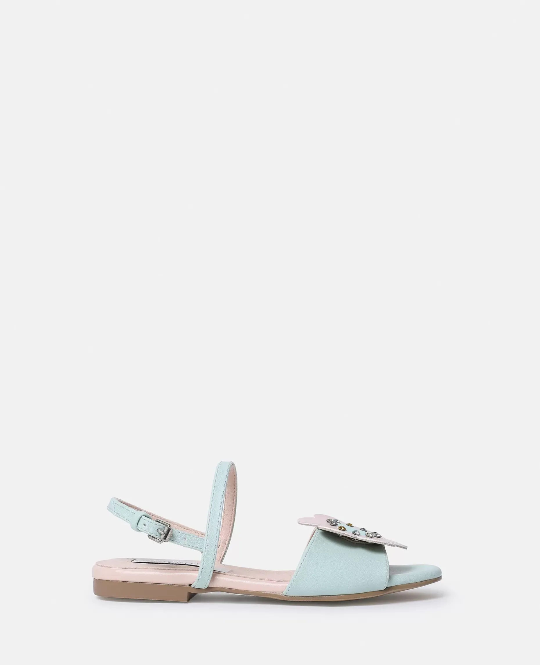 Daisy Flower Slingback Sandals