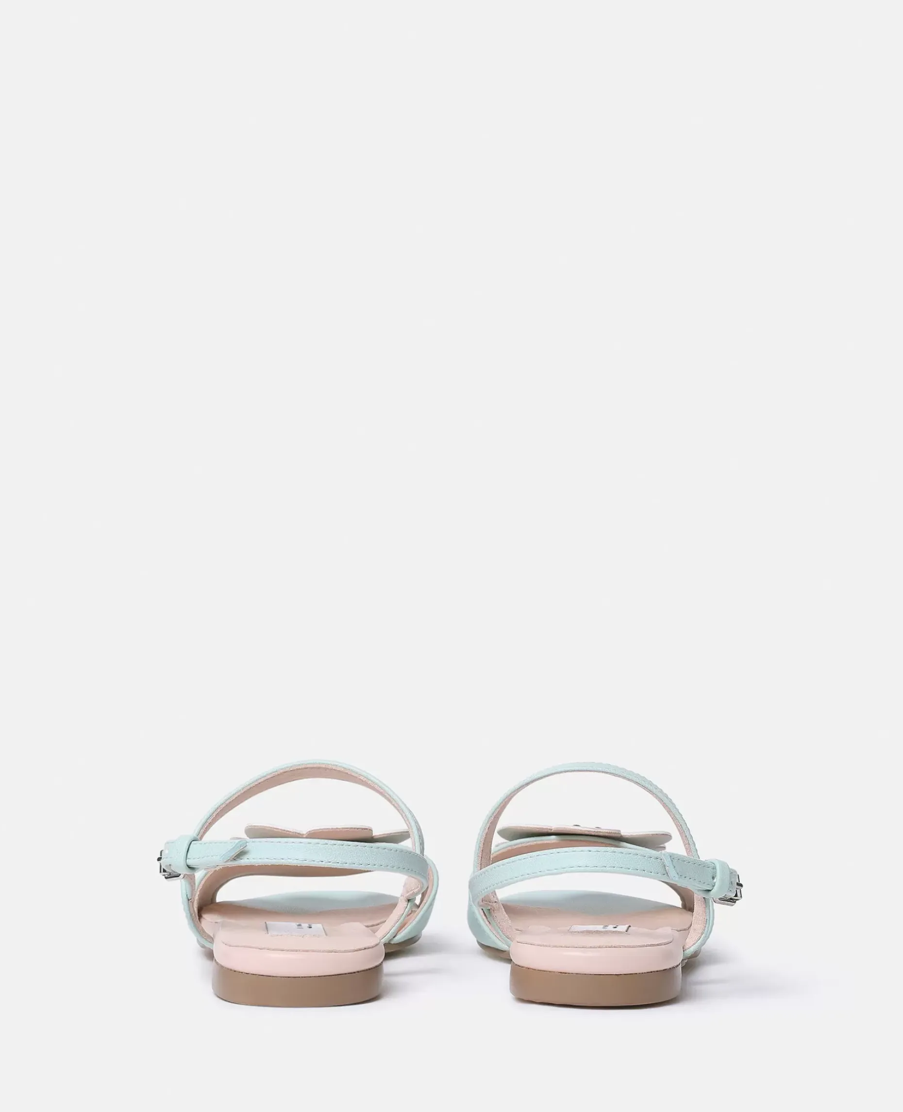 Daisy Flower Slingback Sandals
